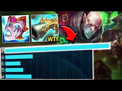 I DID 100K DAMAGE WITH COLLECTOR BURN SINGED! (POISON EXECUTES ENEMIES)