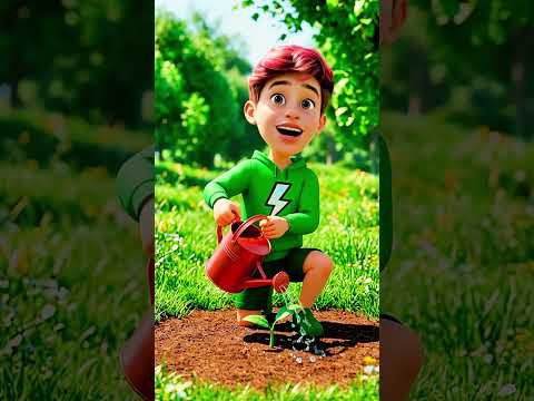 Eles plantaram árvores? ❤️Emilly Vick💜Ketlen💚Void