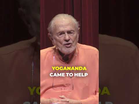 Jesus Appeared to Babaji to Send Yogananda to the West