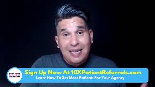 Losing patients to other agencies Part 3 | Home Health Marketing