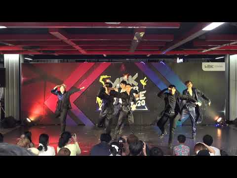 ทีม Definert Prince รอบ Audition 19/8/20 #MBKCoverDance2020