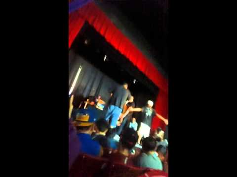 ACRU VS SONY -- EGO FEST 4TOS