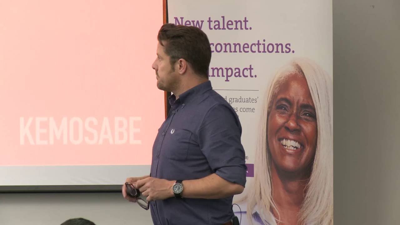 The Power of Maverick Thinking, with Ian Irving - YouTube