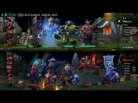 VP vs VGJ T   GRAND FINAL   PGL BUCHAREST MAJOR DOTA 2