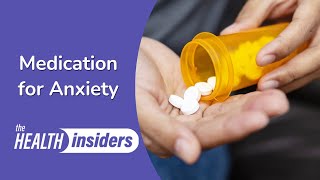 When Should an Anxiety Disorder Patient Take Medication?