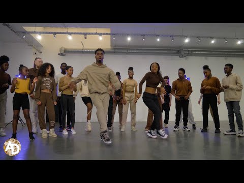 Milo & Fabio - VANESSA (Dance Class Video) | Milo & Angel Choreography
