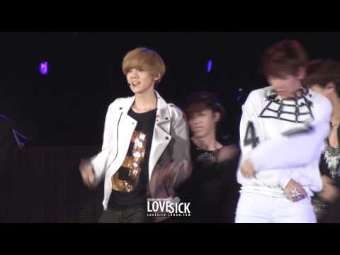 130115 제27회 GoldenDisk Awards - We are the Future (ver. Luhan)