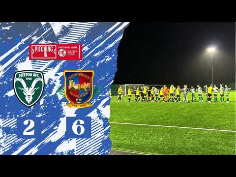 Match Highlights | Steeton AFC 2-6 Colls (WRCC)