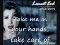 nancy ajram lamset eed [english subtitles] 