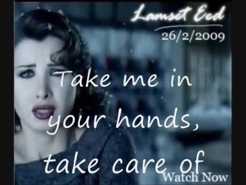 Nancy Ajram Lamset Eid Lyrics English