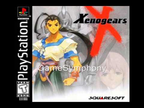 ♥VGM #54~ Xenogears - The Treasure Which Cannot Be Stolen
