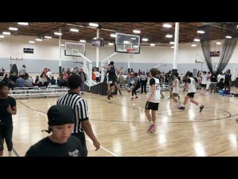 Lakewood Elite vs Solid Skills Elite - 1st Half
