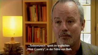 Michael Robotham über seinen Thriller "Todeswunsch" - Goldmann