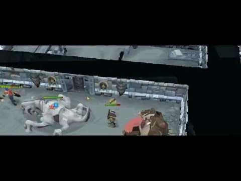 Dungeoneering Maximum | Level 1-50 Boss Guide | Runescape |  Duo's/Triple's | DETAILD | [HD]