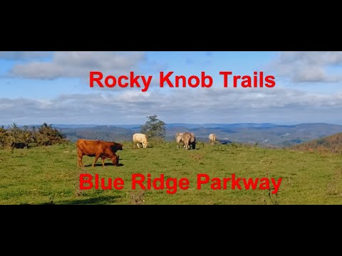 image-How long is the Rocky Knob Trail?