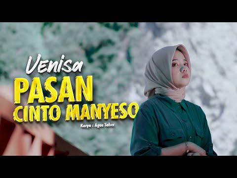 Venisa - Pasan Cinto Manyeso (Official Music Video)