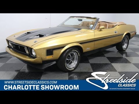 1973 Ford Mustang (CC-1263090) for sale in Concord, North Carolina
