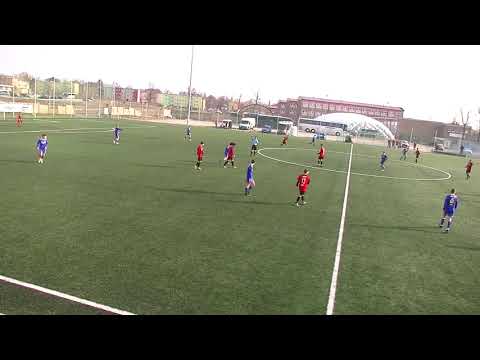 FK Hodonín - FKM U16 - 1. poločas
