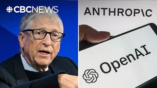 Bill Gates warns unchecked AI could 'cause a billion deaths'