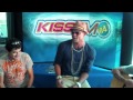 Mohombi: Bumpy Ride - LIVE at KISS FM Phoenix ...