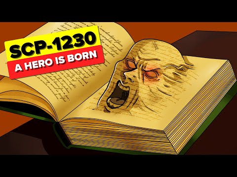 SCP-1230 - A Hero Is Born (SCP Animation)