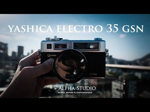 ποΈ Yashica Electro 35 GSN rangefinder camera - Image 2