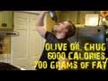 Olive Oil Chug