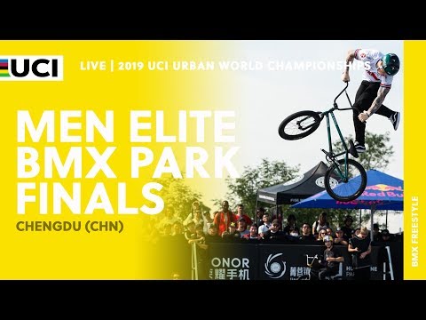 Велоспорт LIVE | Men Elite BMX Park Final, 2019 UCI Urban Cycling World Championships