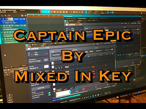 Captain Epic - 5 Plugins in One Epic Suite - Getting Started in Less Than 10 Minutes