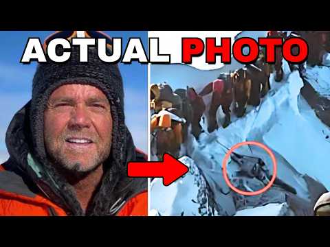 How Don Cash Died Standing In Line On Everest