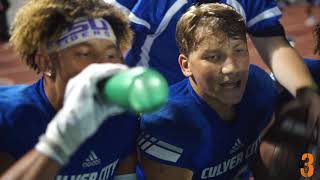 Culver City High School Football Spotlight