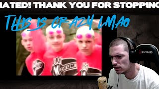 Technohead - I Wanna Be A Hippy - Reaction - (Flamman &amp; Abraxas Radio Mix)