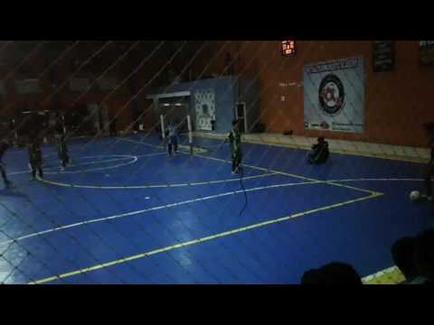 Goll Dari Timnas Futsal Putri Indonesia VS Kebumen Angels