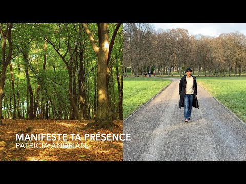 Patricia Andrian - Manifeste ta présence [CLIP OFFICIEL]