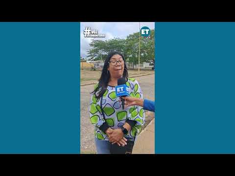 El Tiempo en la calle | Habitantes de El Tigre padecen por falta de agua en sus comunidades