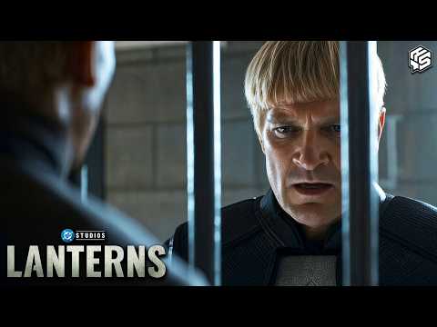 LANTERNS Episode 6 Trailer Breakdown & DC Green Lantern Comic Easter Eggs | Guy Gardner Arrives