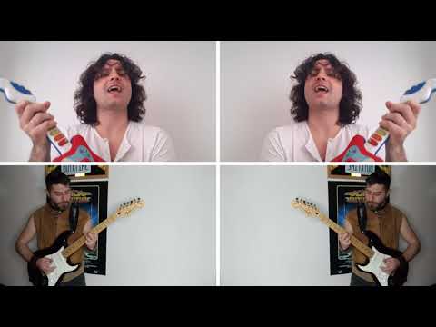 Take on me A-ha-Antonio Gallo Feat. Glamm (2021)