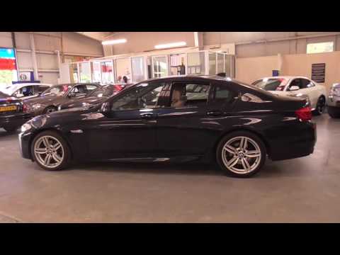 BMW 5 SERIES 520d M Sport 4dr Step Auto U24201