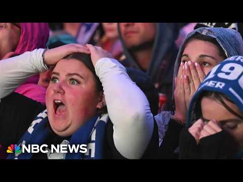 What watching sports does to your mind and body, according to scientists