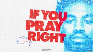 Musik-Video-Miniaturansicht zu IF YOU PRAY RIGHT Songtext von BROCKHAMPTON