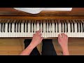 Winter From The Four Seasons Adult Piano Adventures Level 2 Classics Book