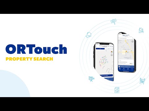 Property Search in ORTouch+