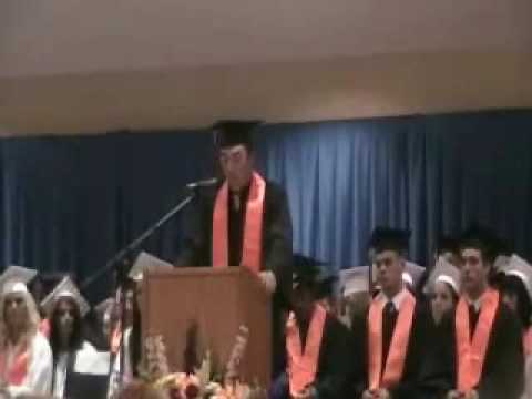 Shaun's Speech