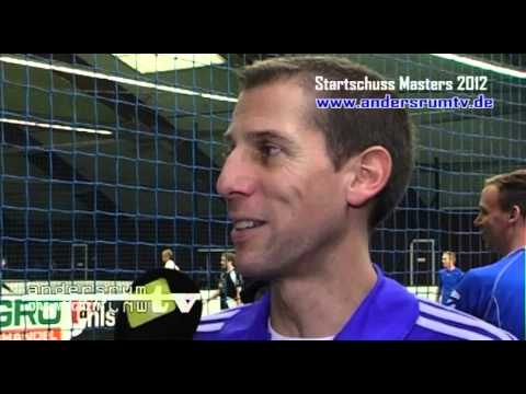 andersrumtv-Startschuss Masters 2012