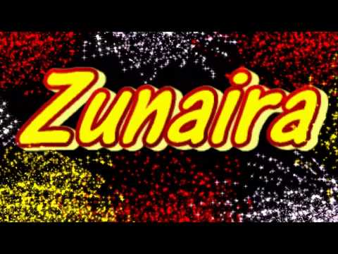 Zunaira Happy Birthday Song With Name | Zunaira Happy Birthday Song | Happy Birthday Song