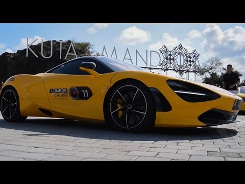Mclaren Club Indonesia - Lombok Cruise 2018