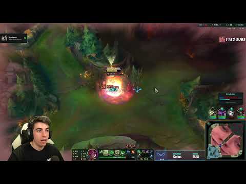 Una TRISTANA CAMPEA y DELETEA a KERIOS 😂