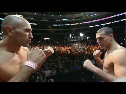 UFC on FOX Weigh-In: Shogun vs. Vera Staredown