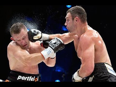 Vitali Klitschko vs Tomasz Adamek September 10, 2011 720p 50FPS HD HBO Broadcast