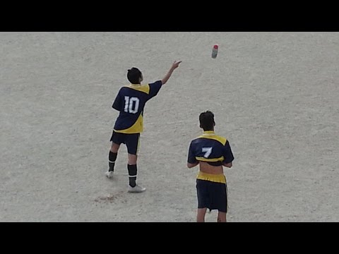 Messana  -   Gescal   2 - 1 [ Semifinale Playoff Allievi Provinciali]